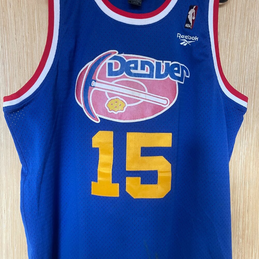 Denver Nuggets Carmelo Anthony Jersey - Picture 3 of 4